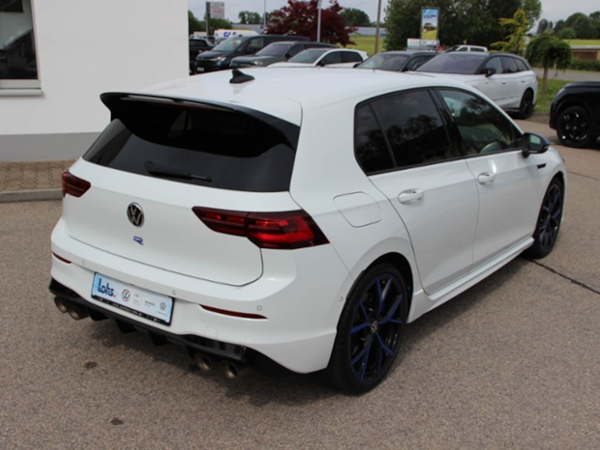 Volkswagen Golf R 20 Years