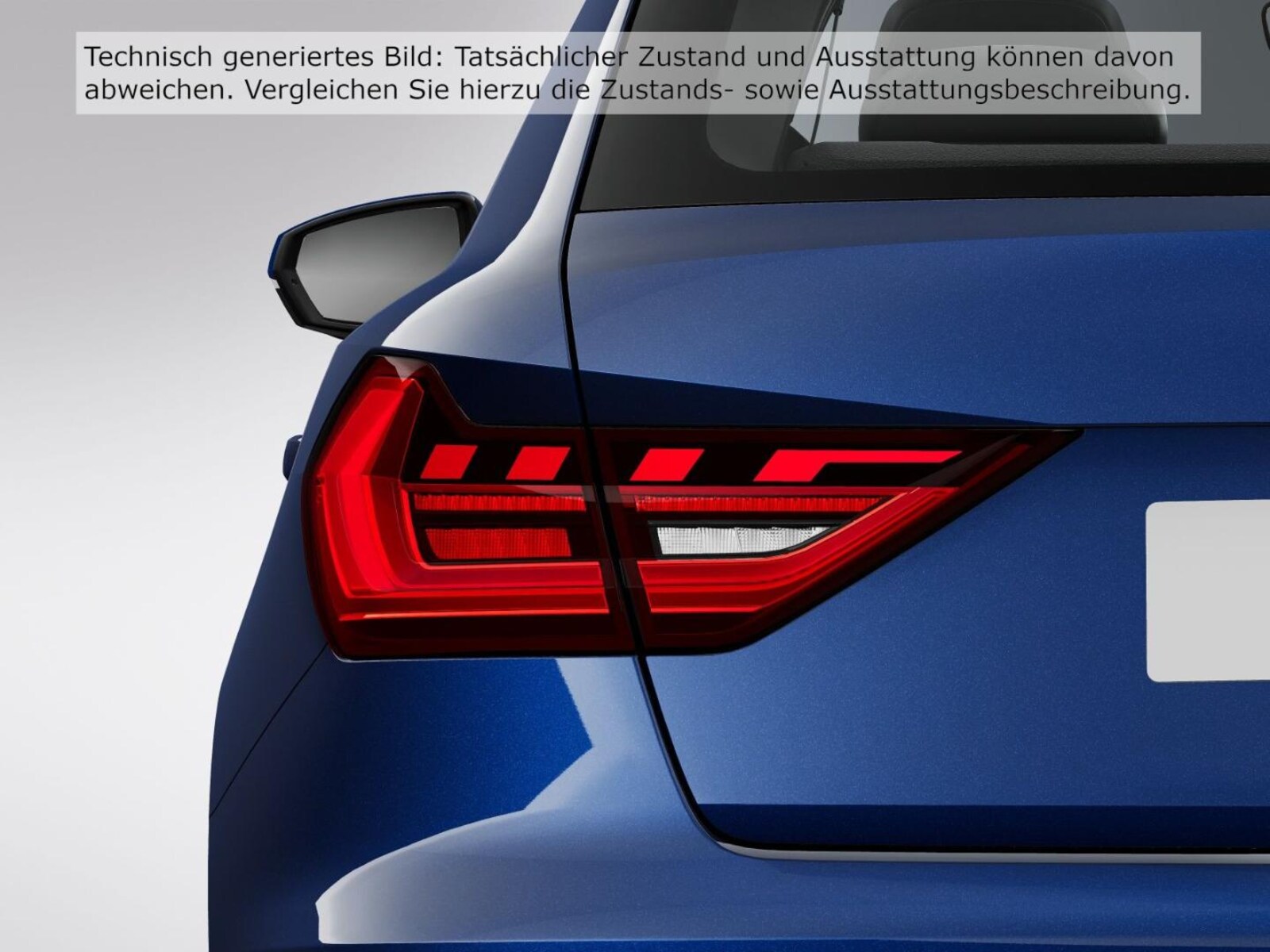 Audi A1 Sportback – Bild 21
