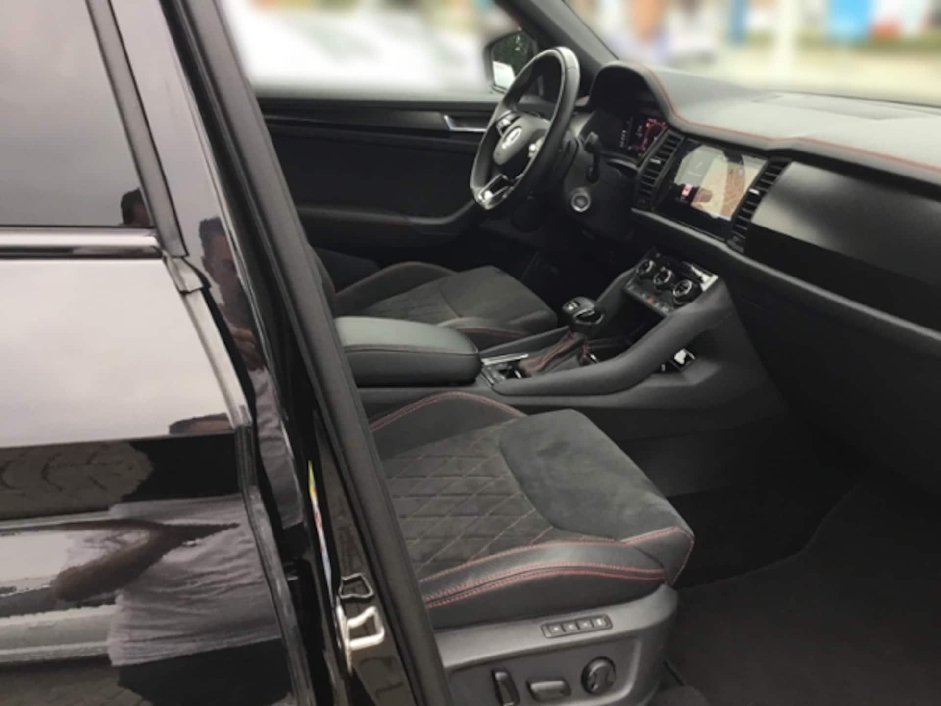 Skoda Kodiaq RS