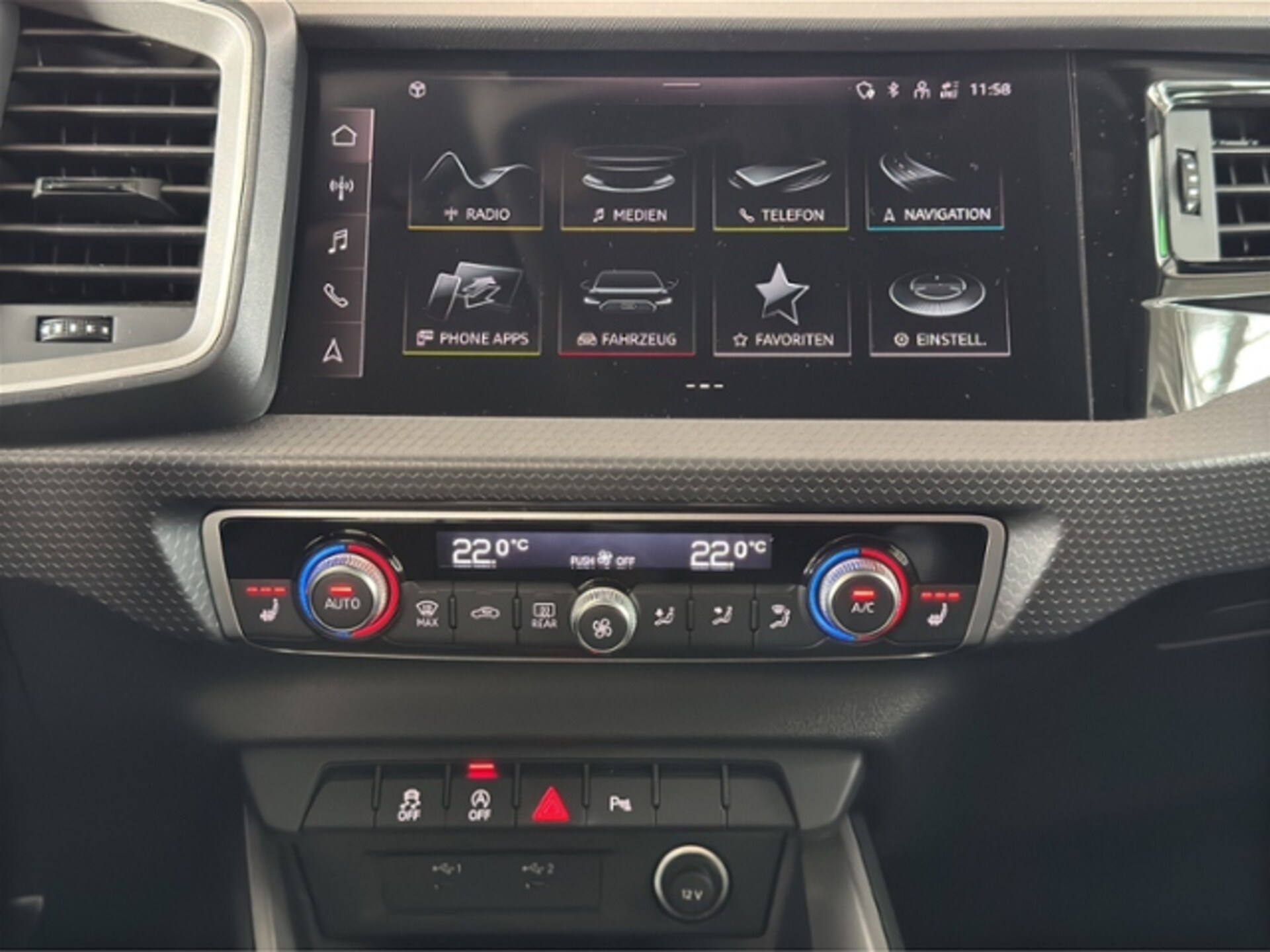 Audi A1 allstreet