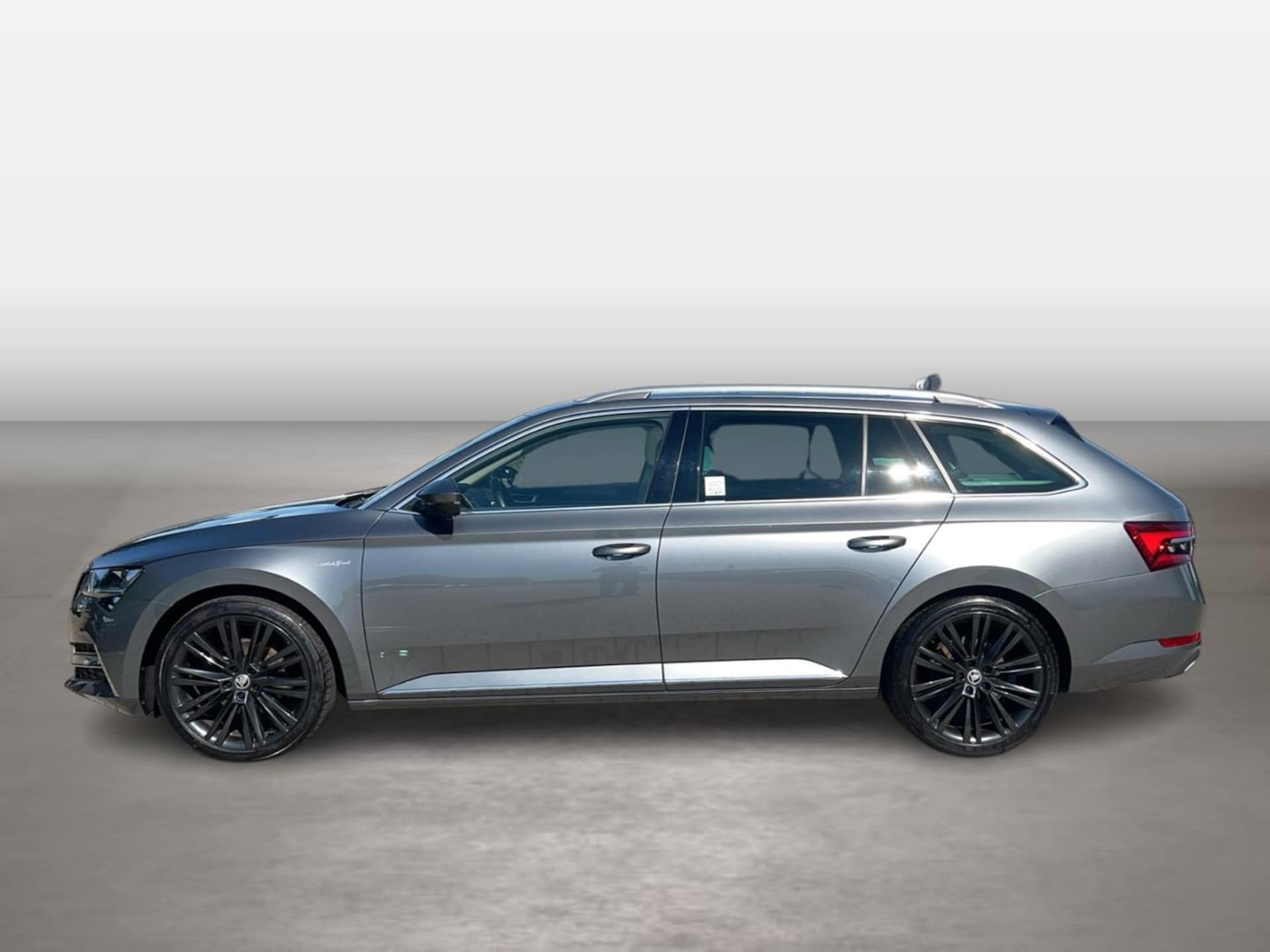 Skoda Superb Combi Laurin & Klement