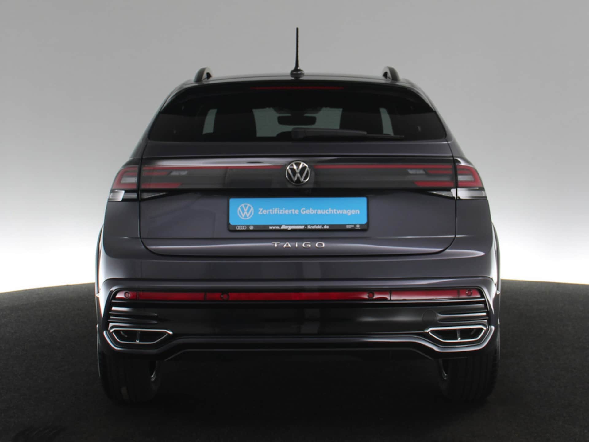 Volkswagen Taigo R-Line