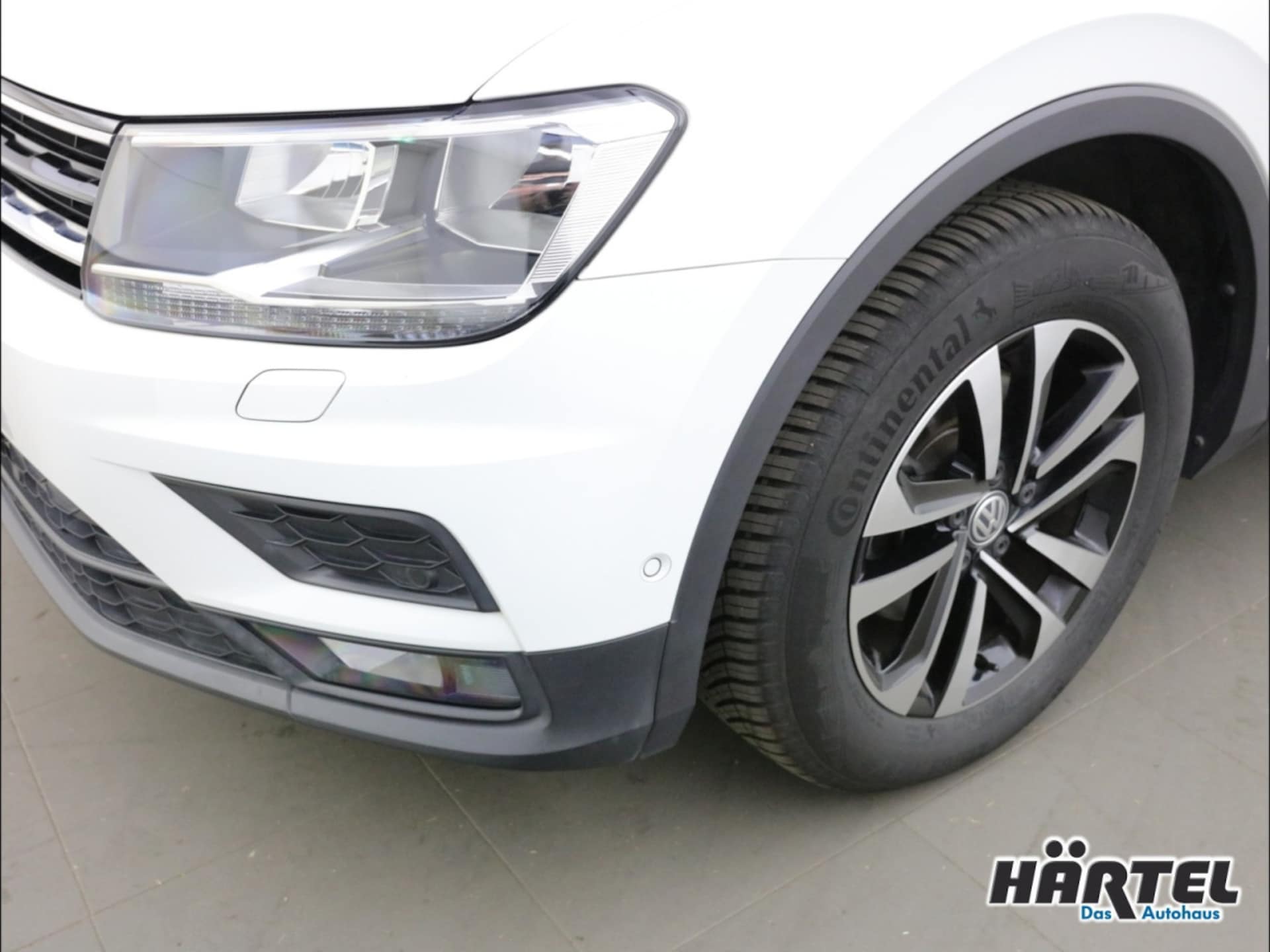 Volkswagen Tiguan IQ.DRIVE