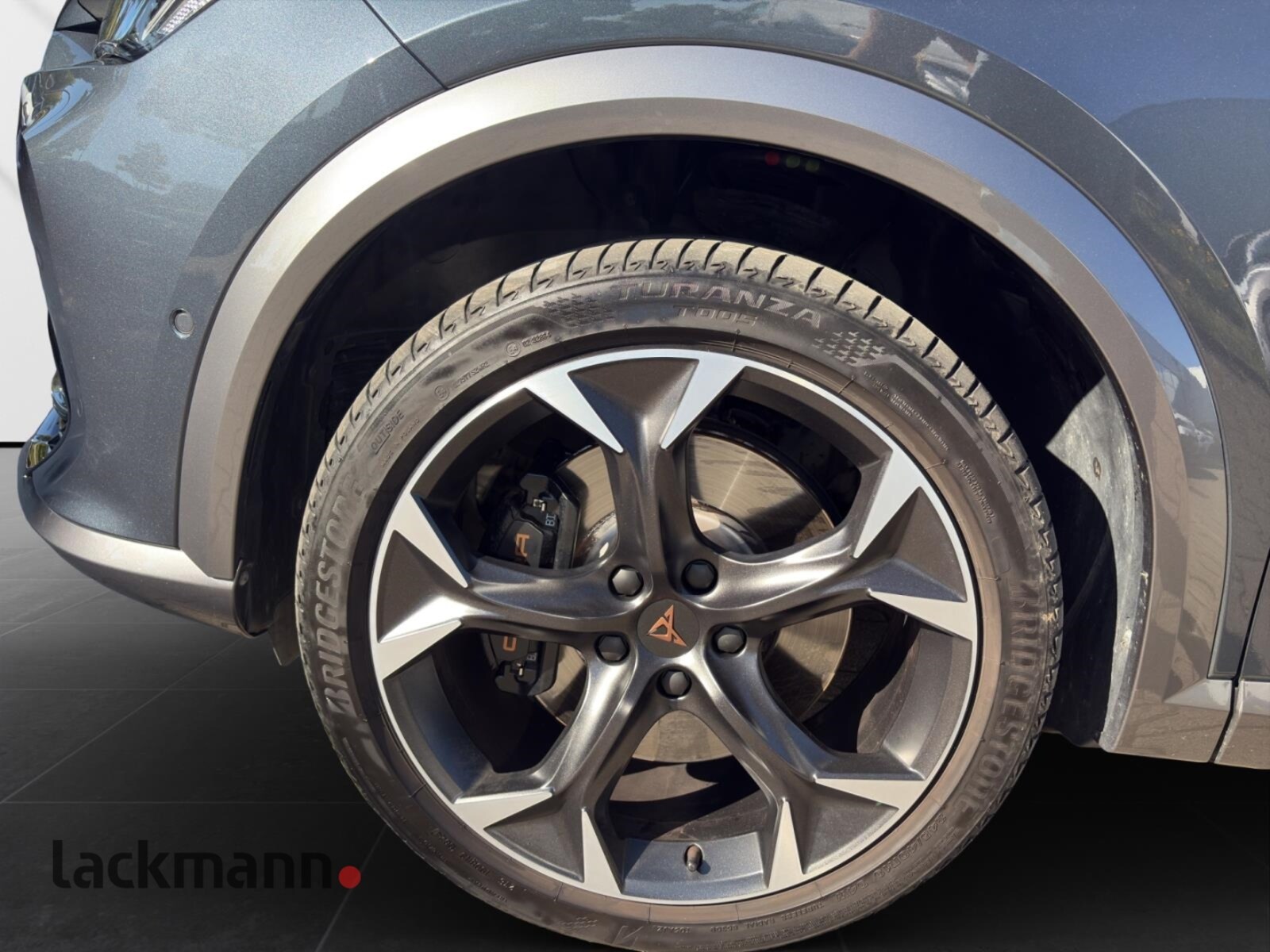 CUPRA Formentor – Bild 14