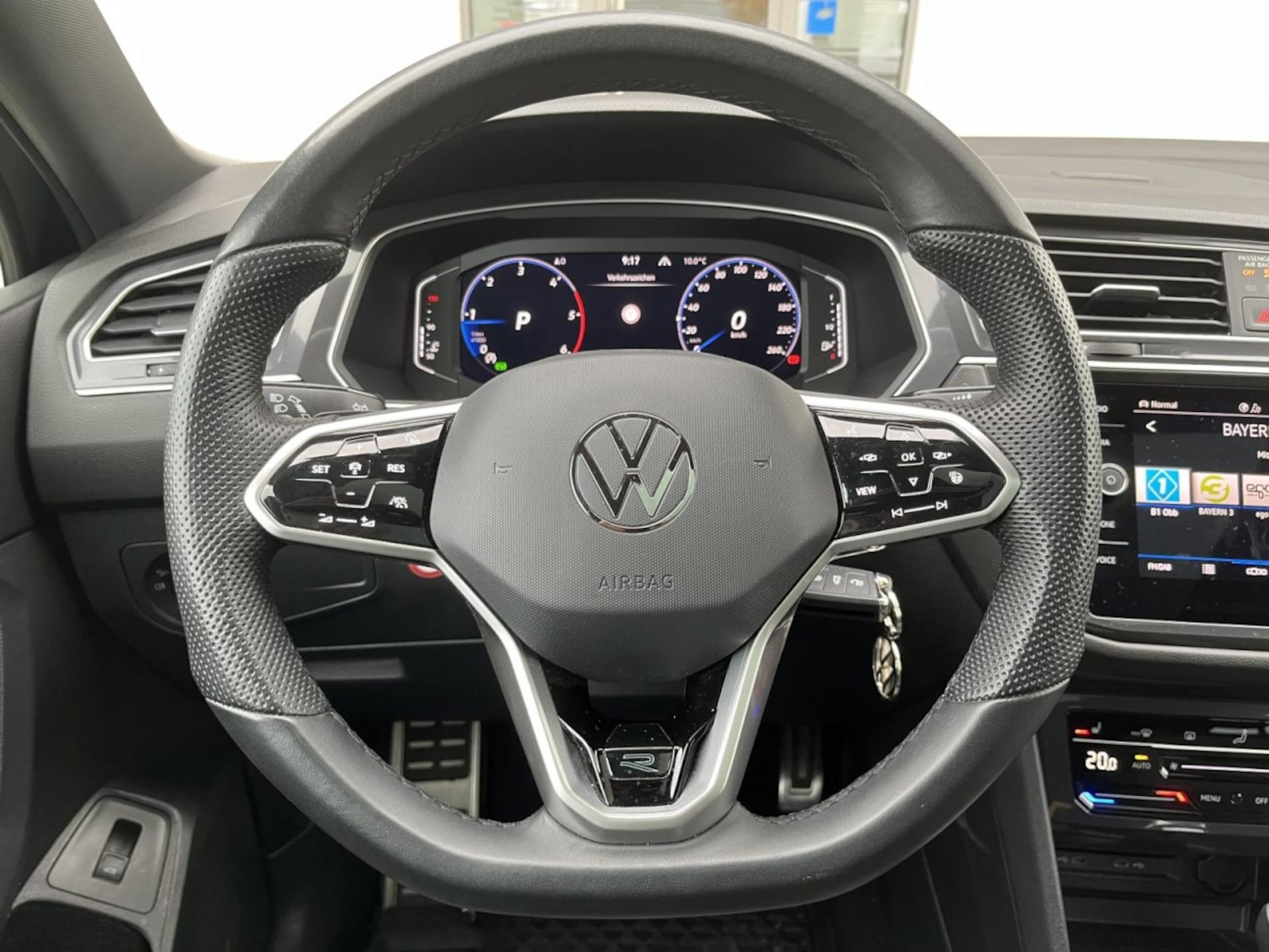 Volkswagen Tiguan Allspace R-Line