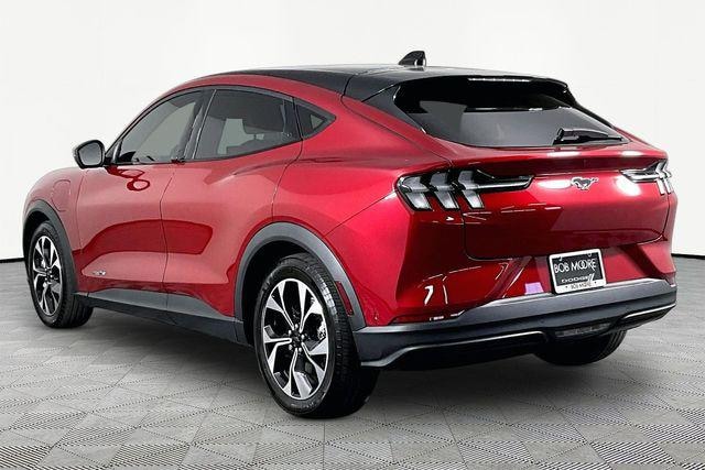 2024 Ford Mustang Mach-E