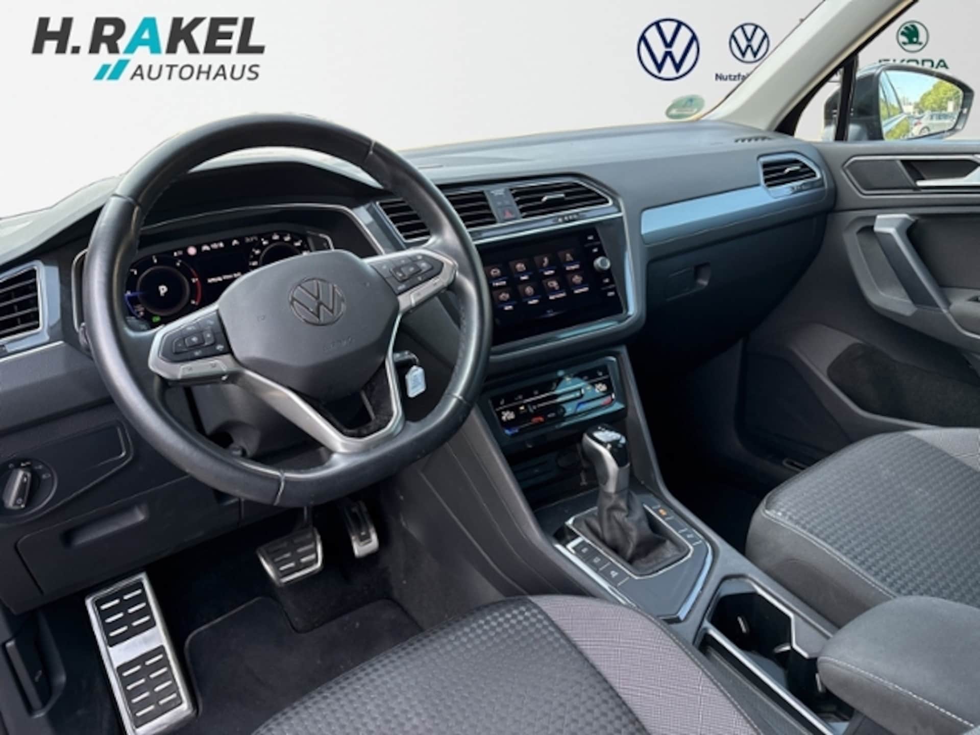 Volkswagen Tiguan Active