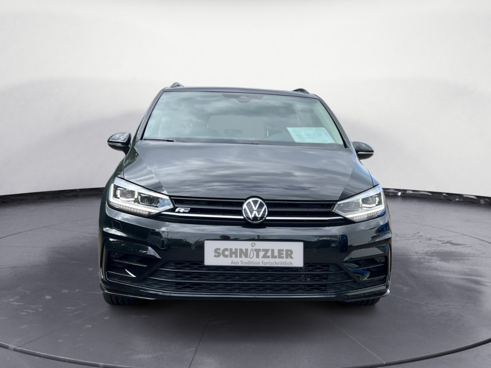 Volkswagen Touran – Bild 8