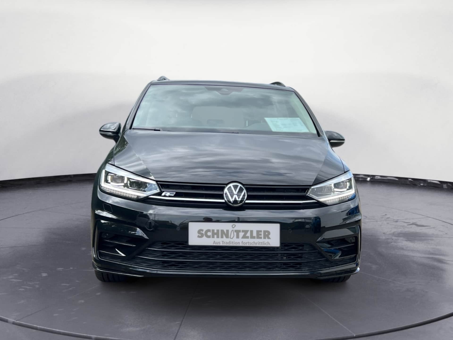 Volkswagen Touran Highline