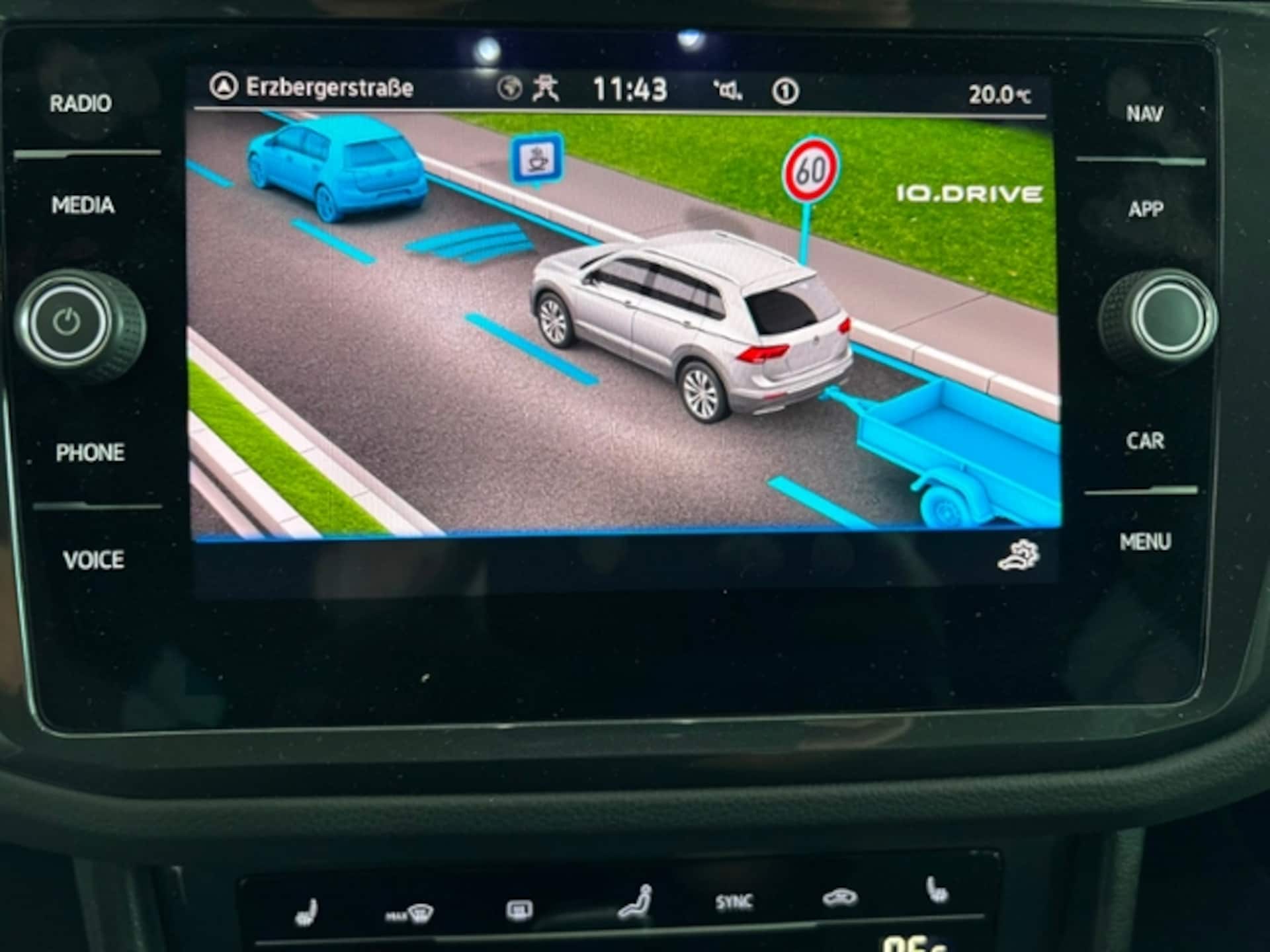 Volkswagen Tiguan Life