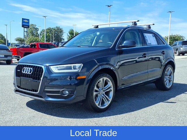 2015 Audi Q3 SUV