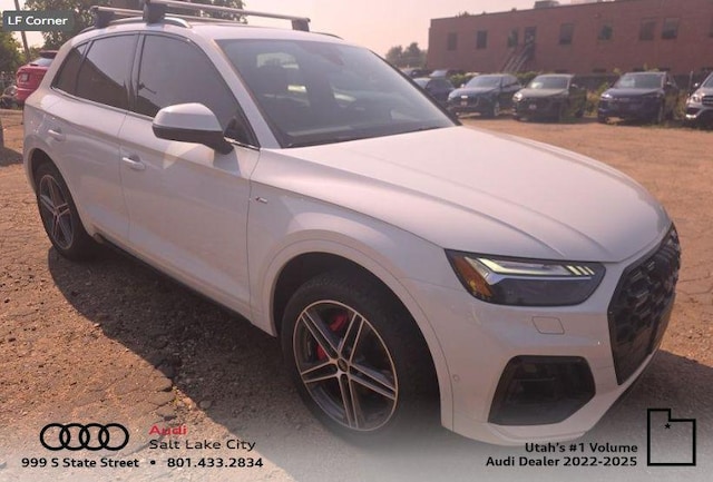 Photo of 2024 Audi Q5 TFSI e 