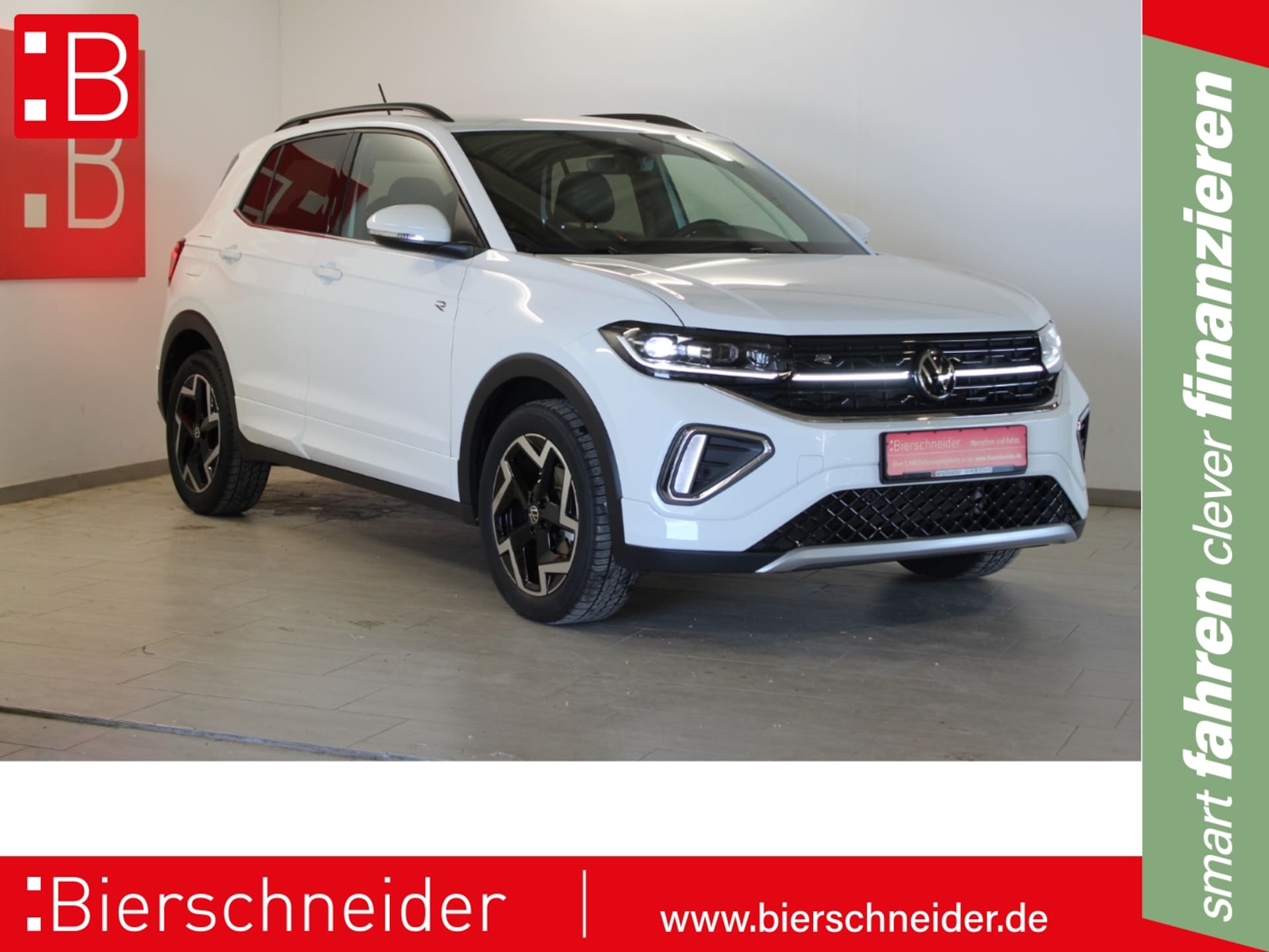 Volkswagen T-Cross R-Line