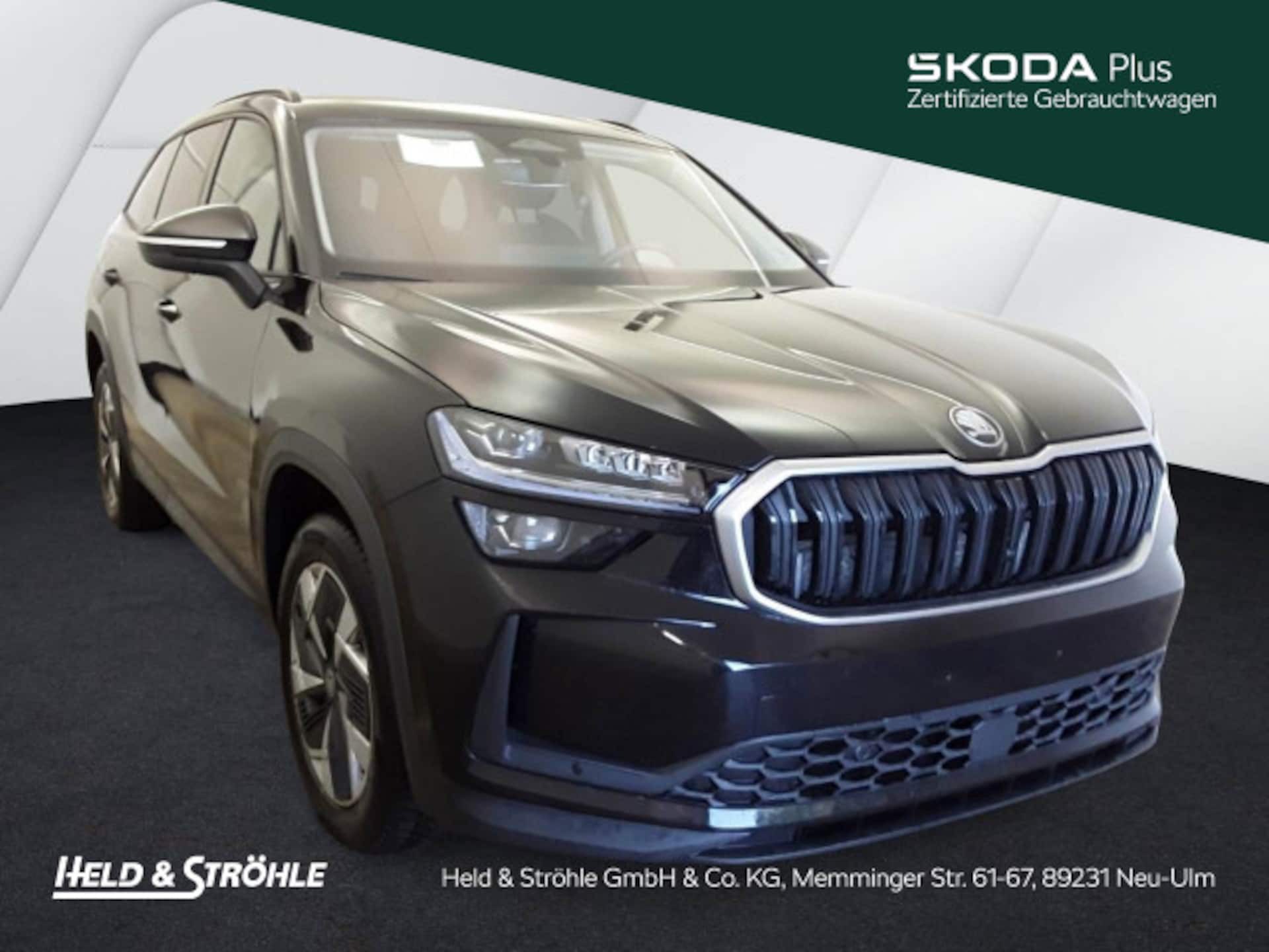 Skoda Kodiaq Selection