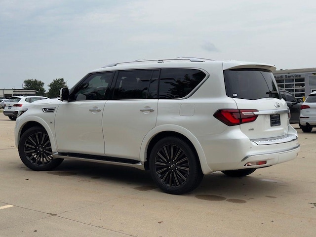 2020 Infiniti QX80