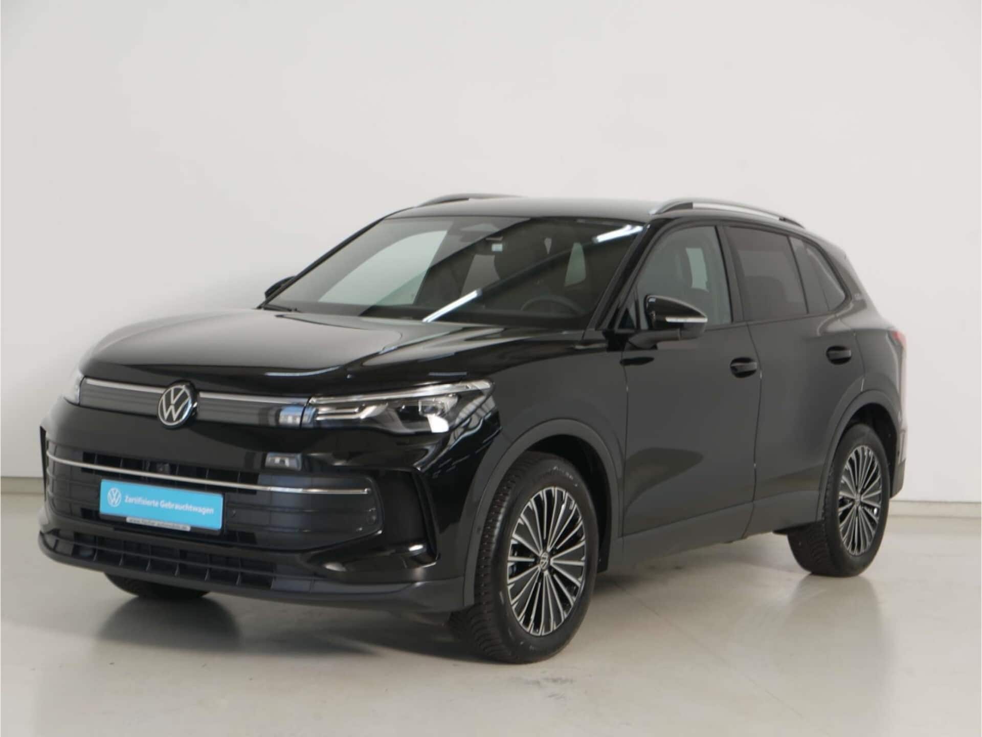 Volkswagen Tiguan Life