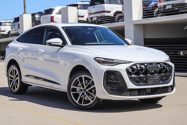 2026 Audi Q5 Sportback