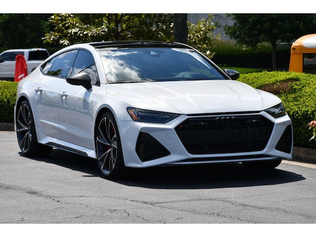 2021 Audi RS7 Sportback