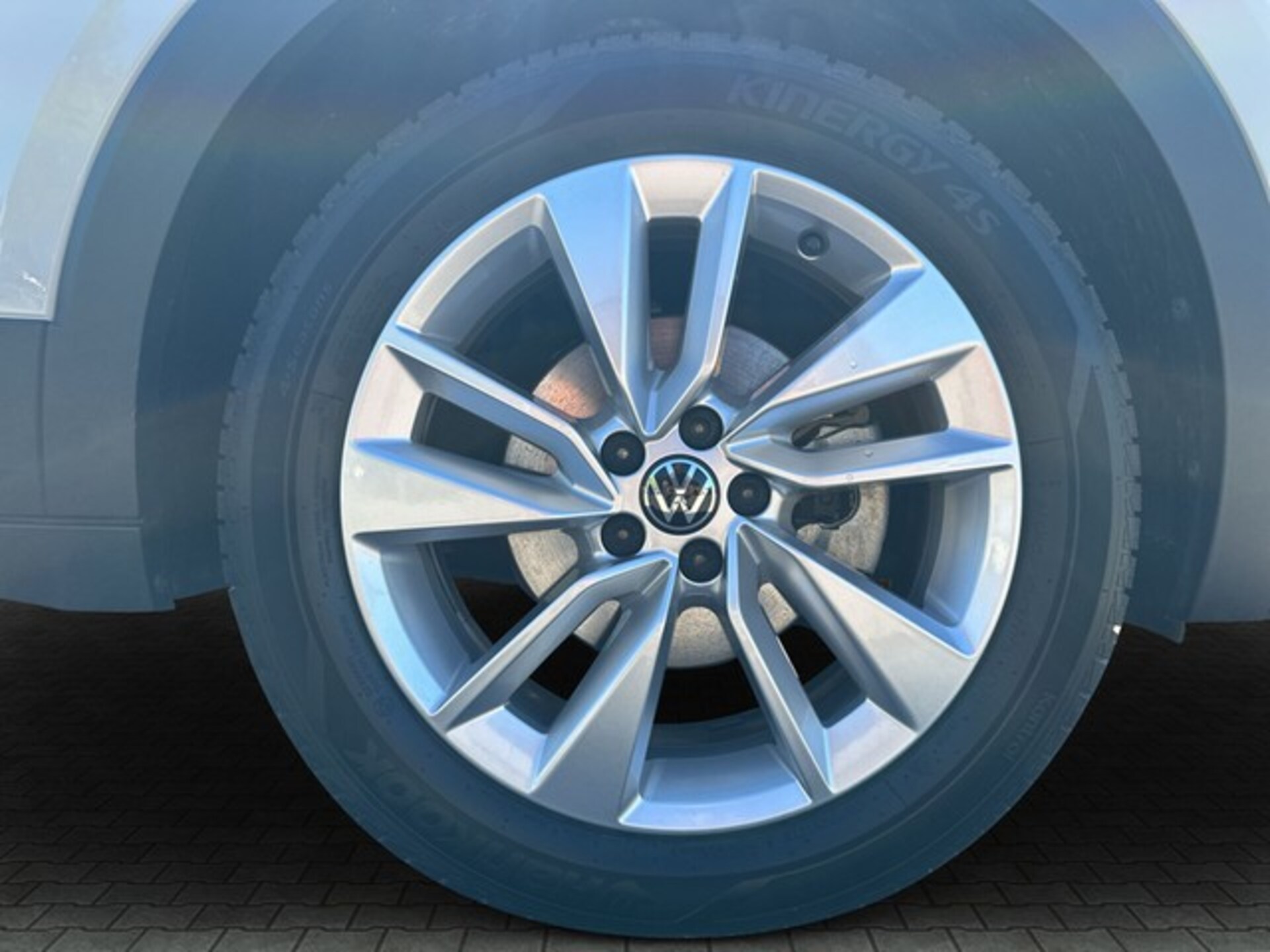 Volkswagen T-Cross ENERGY