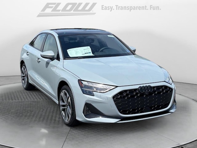 2026 Audi A3 Sedan