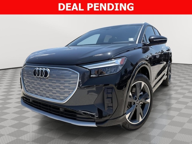 Photo of 2022 Audi Q4 e-tron 
