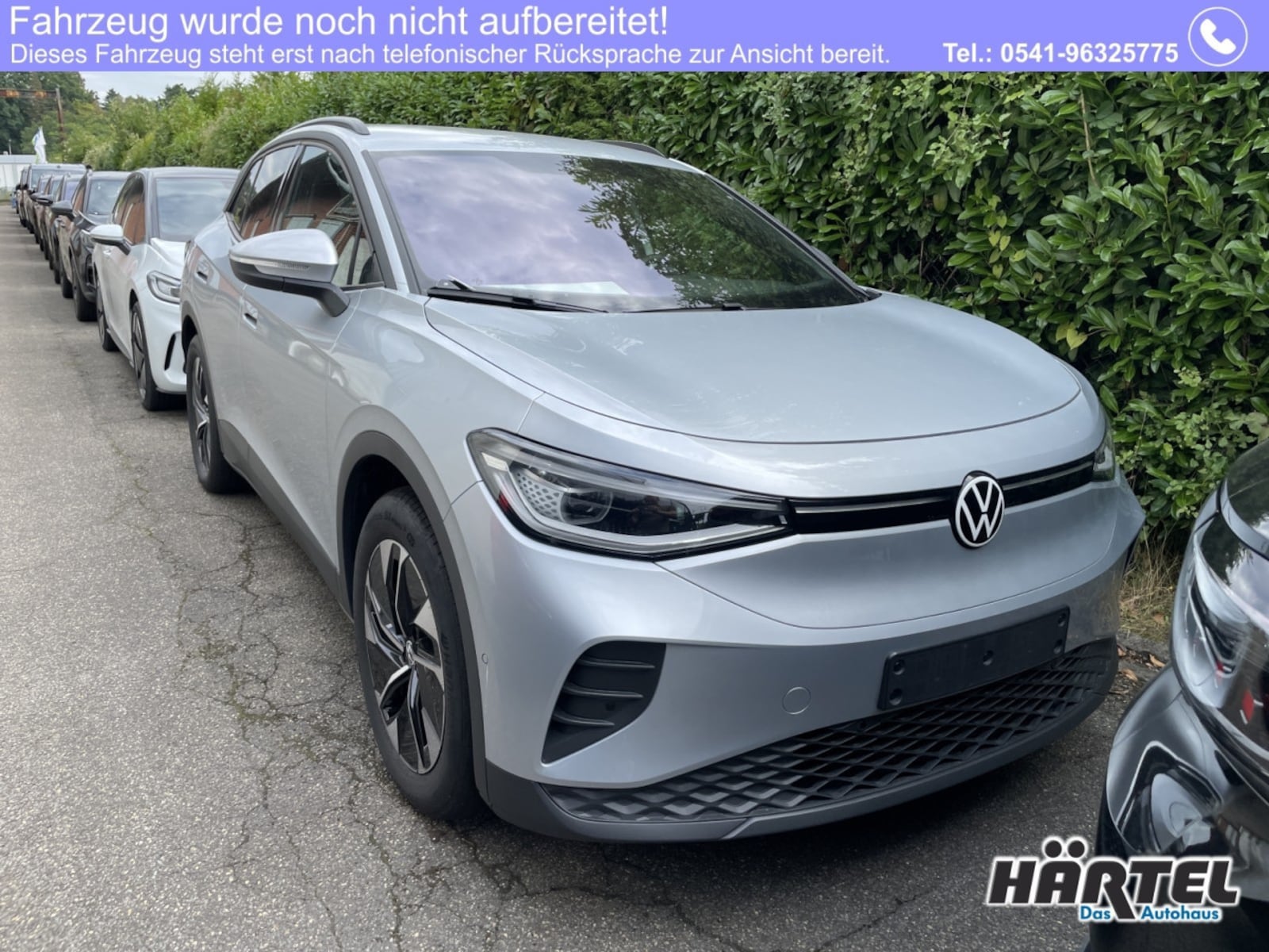 Volkswagen ID.4 – Bild 2