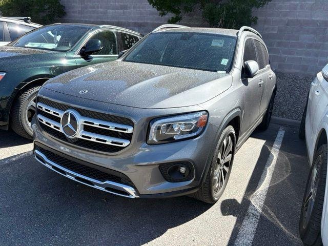 2021 Mercedes-Benz GLB 250