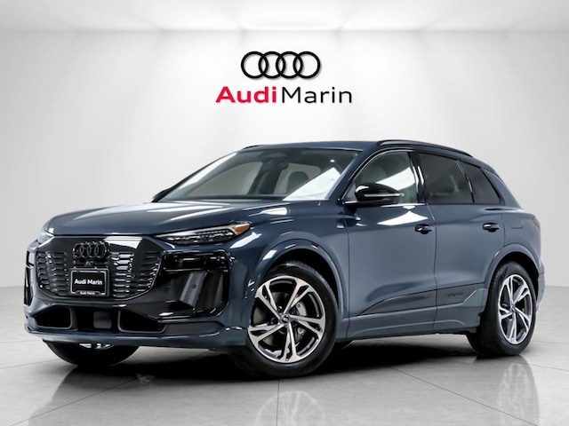 Photo of 2027 Audi Q6 e-tron
