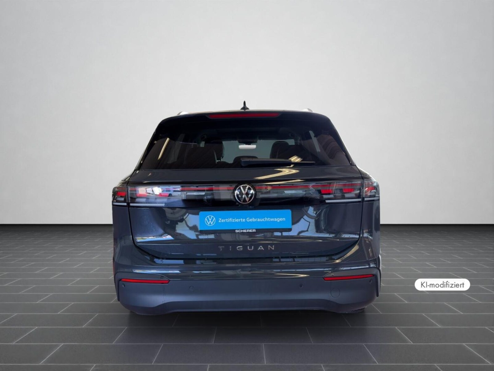 Volkswagen Tiguan – Bild 6