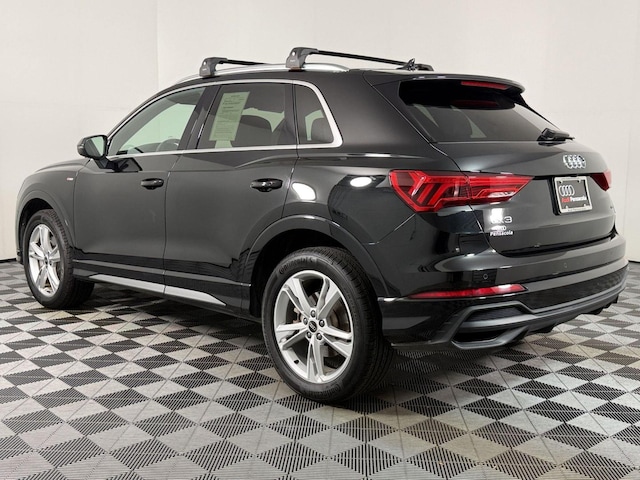 2024 Audi Q3 SUV