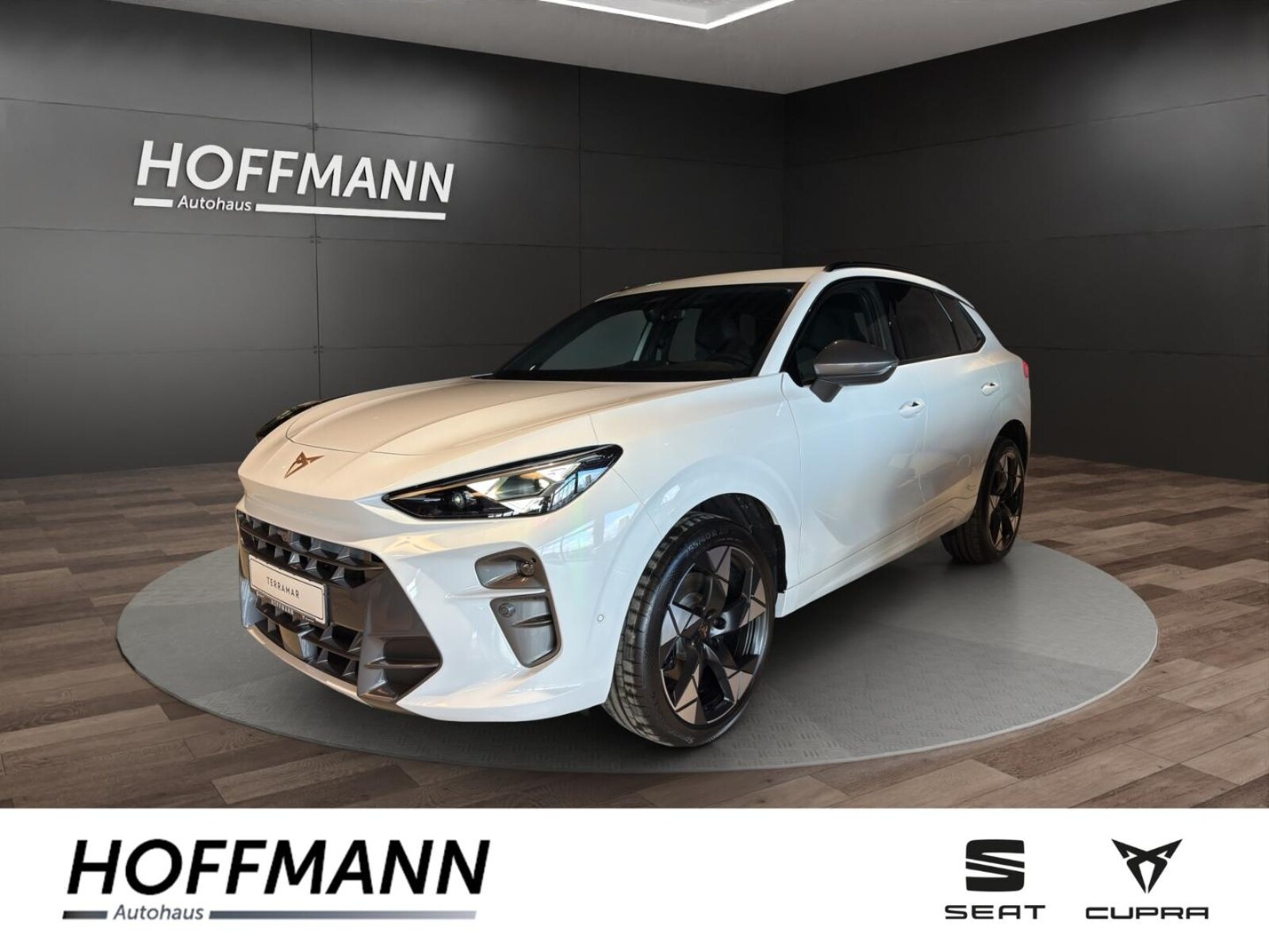 CUPRA Terramar
