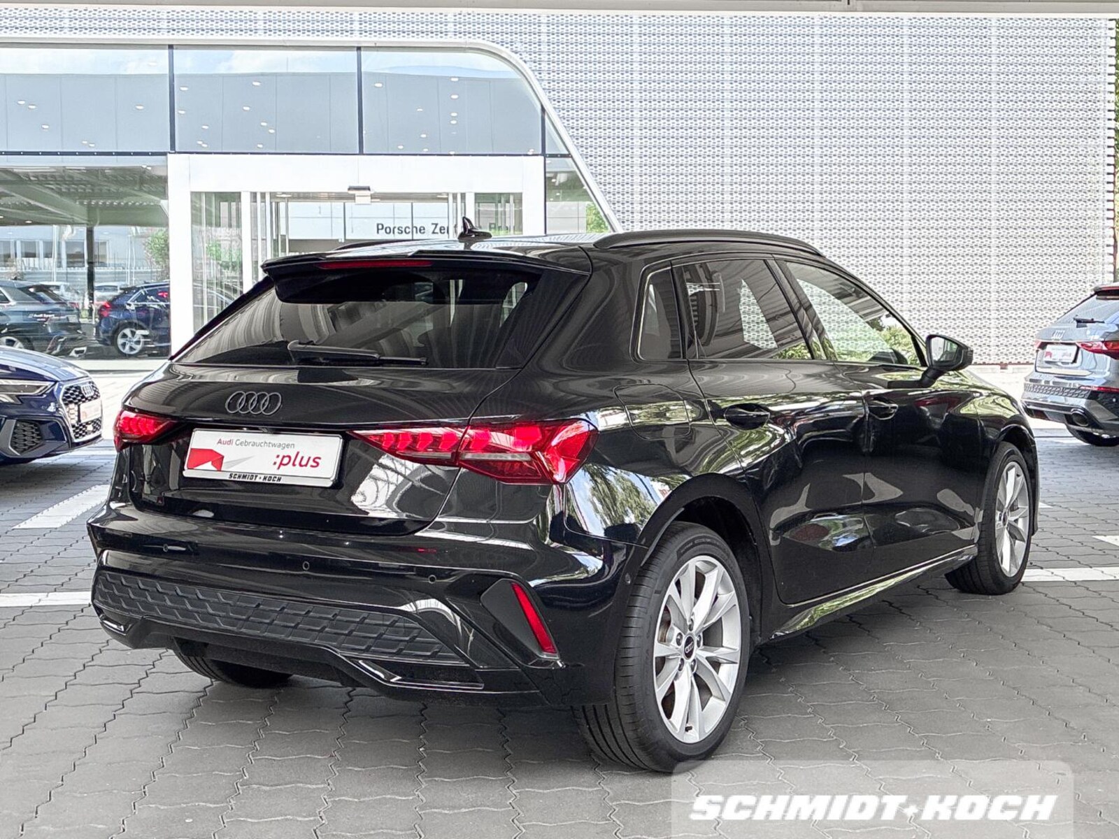 Audi A3 Sportback – Bild 3