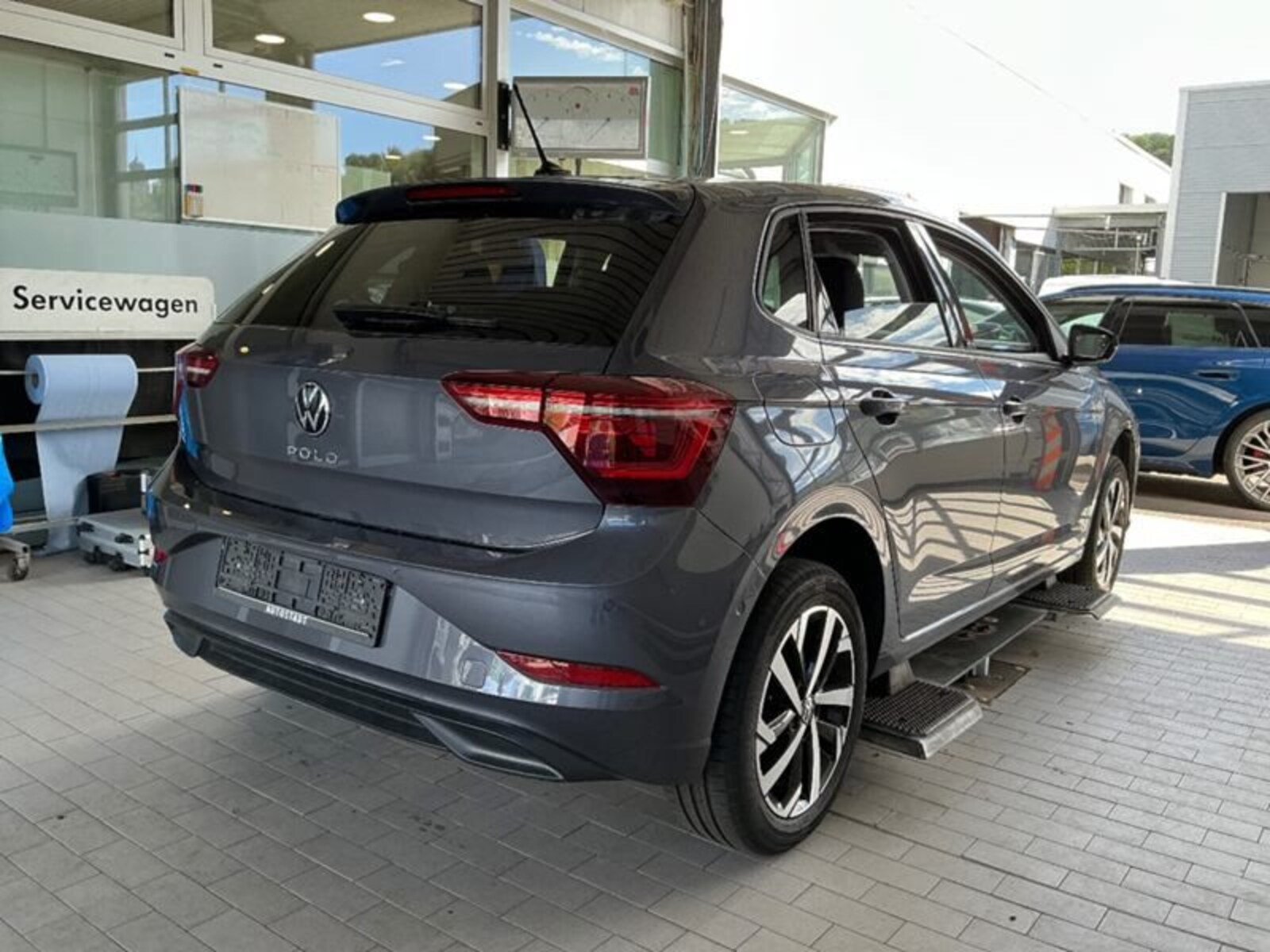 Volkswagen Polo – Bild 3