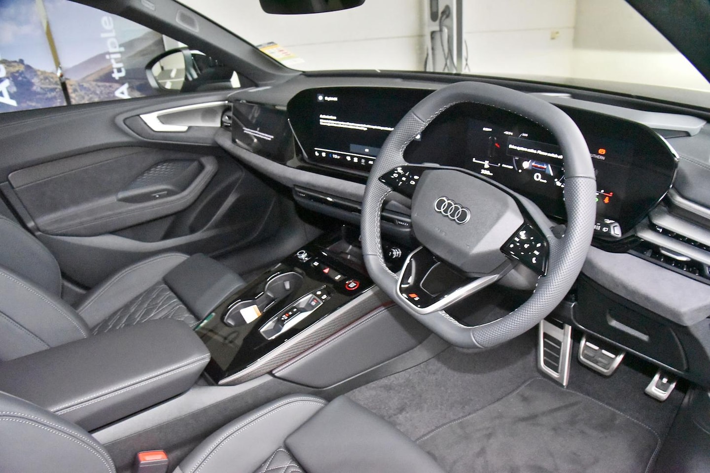 Image about Audi S5 Avant TFSI quattro 270 kW S tronic