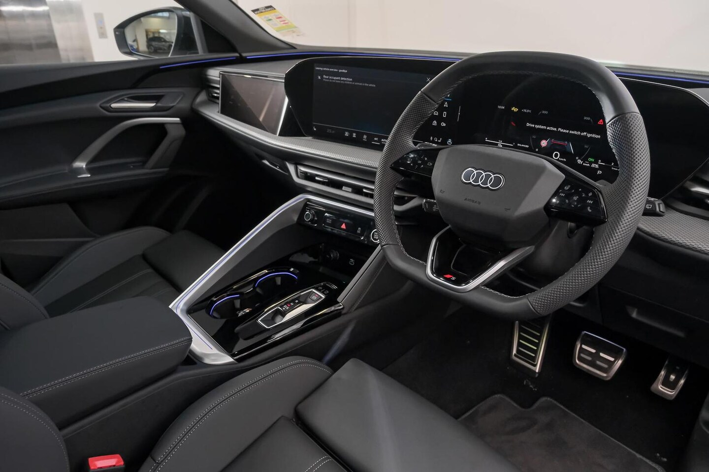 Image about Audi Q5 Sportback TDI quattro 150 kW sport