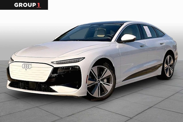 2025 Audi A6 Sportback e-tron