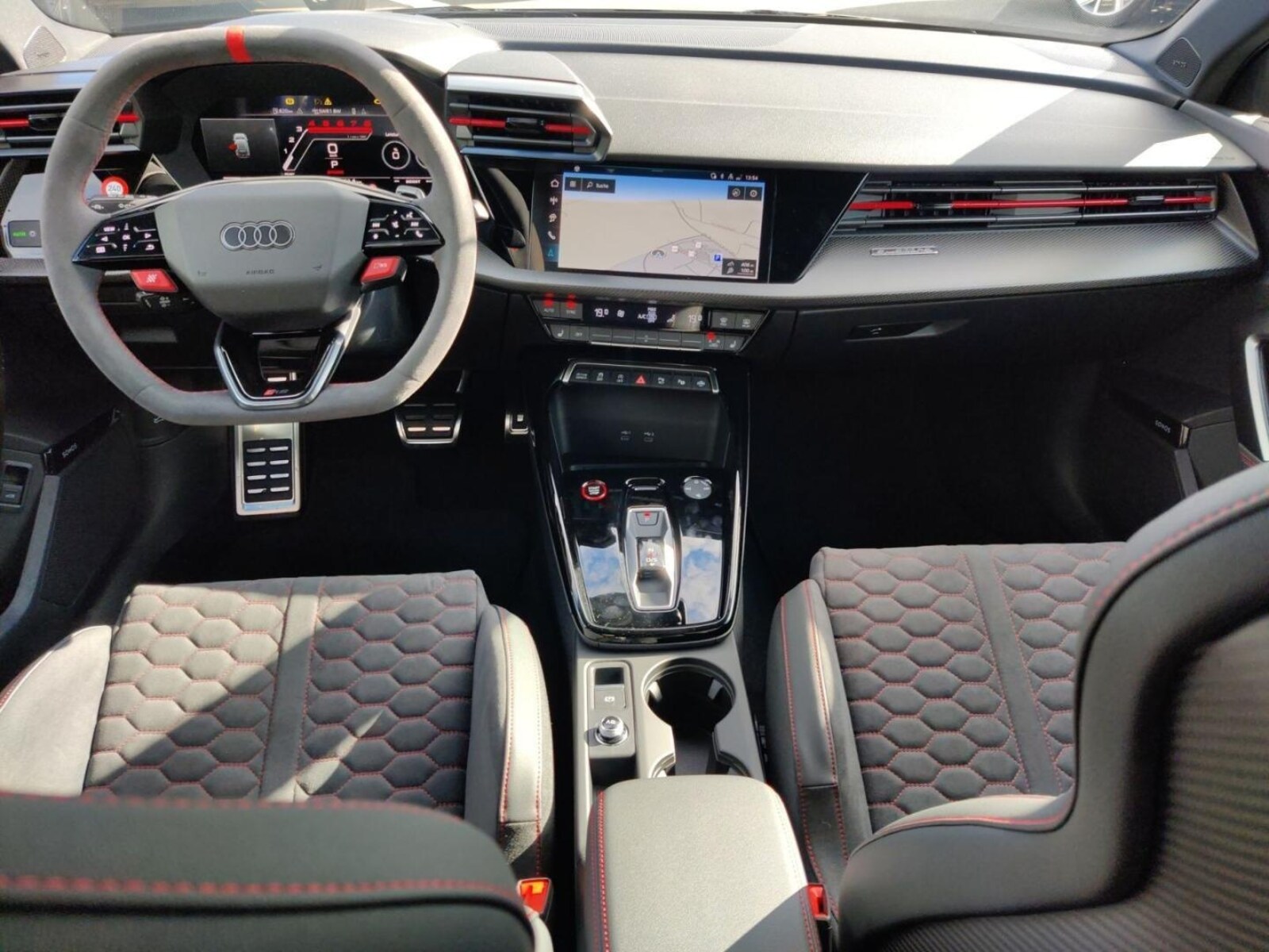 Audi RS 3 Sportback – Bild 8
