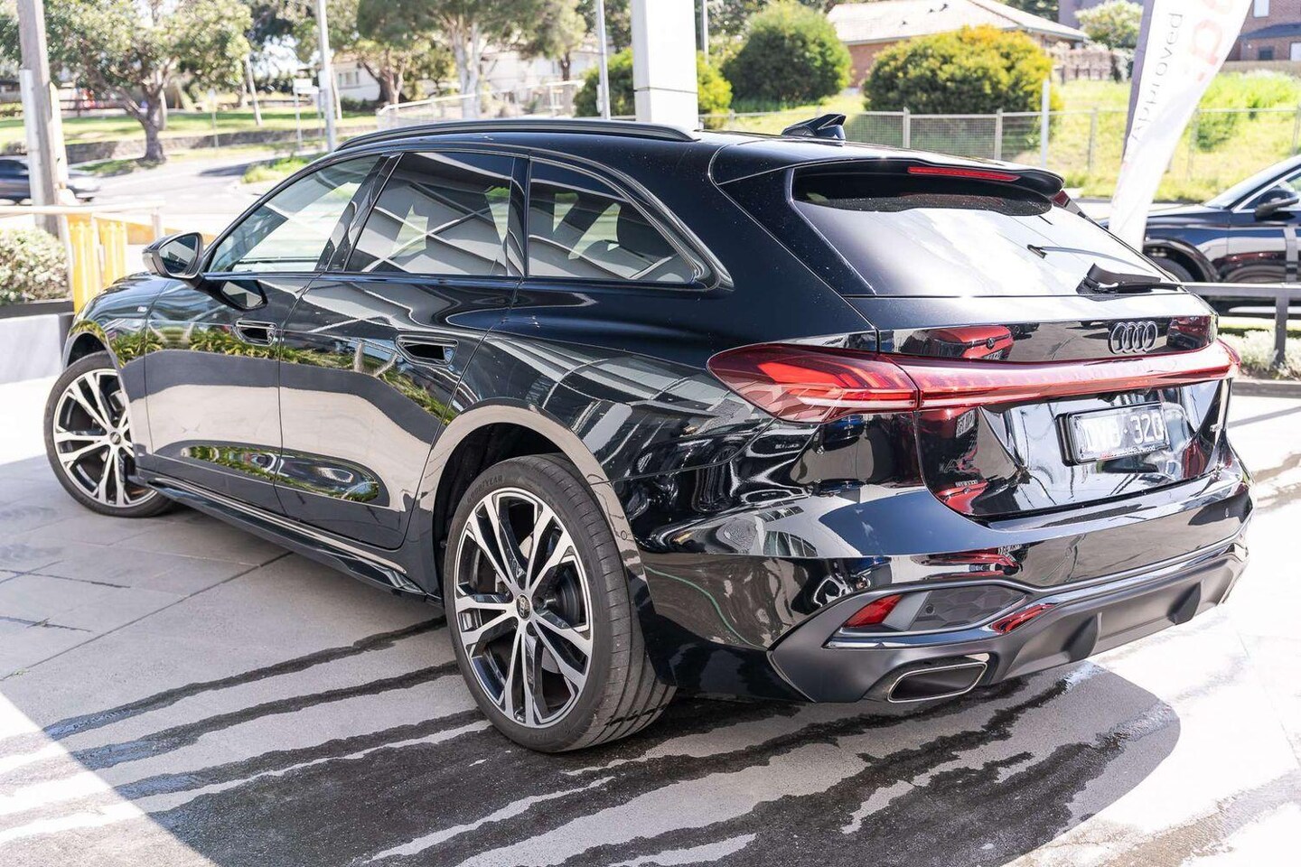 Image about Audi A5 Avant TFSI quattro 200 kW S tronic