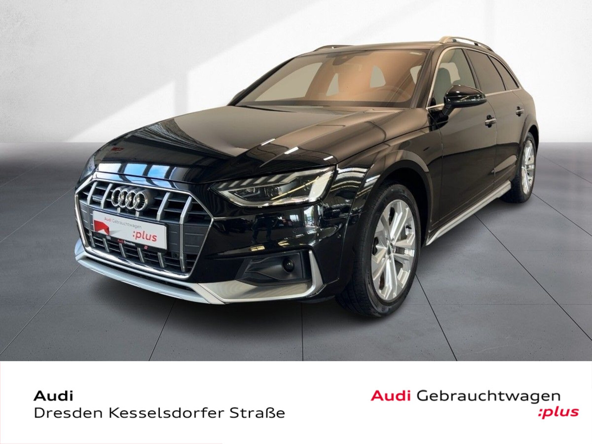Audi A4 allroad quattro 2021