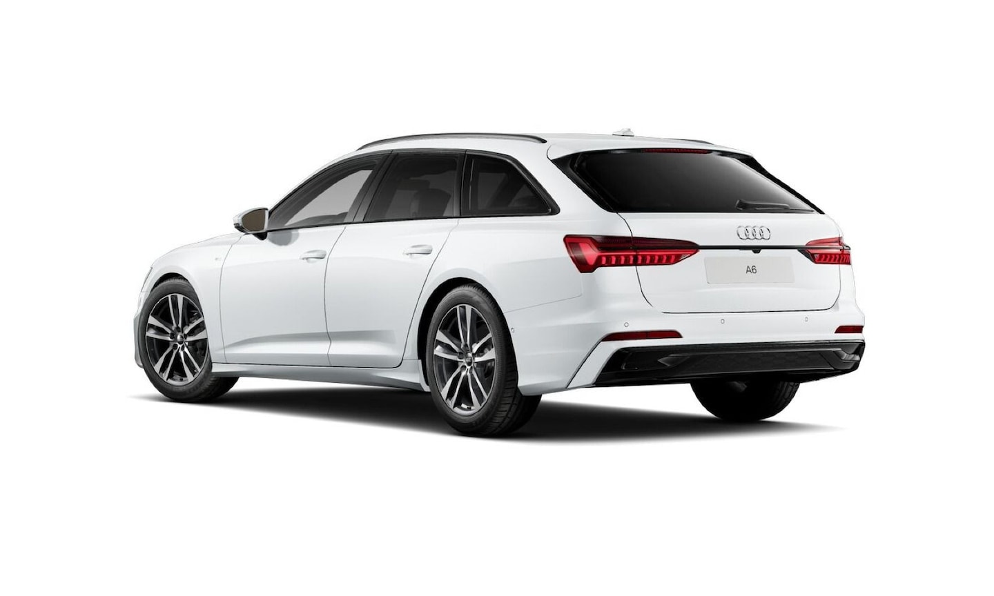 Bild über Audi A6 Avant S line 40 TDI S tronic - für weitere Informationen kontaktieren Sie den Audi Partner