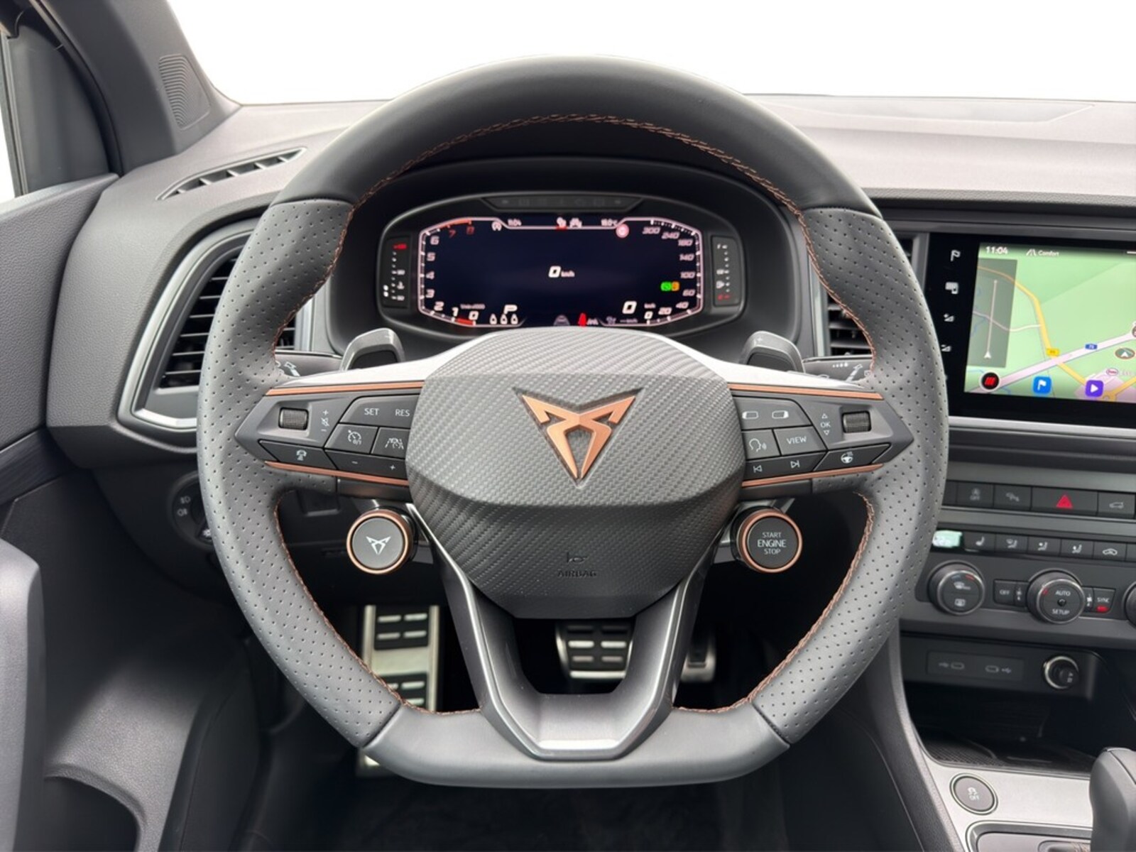 CUPRA Ateca – Bild 14