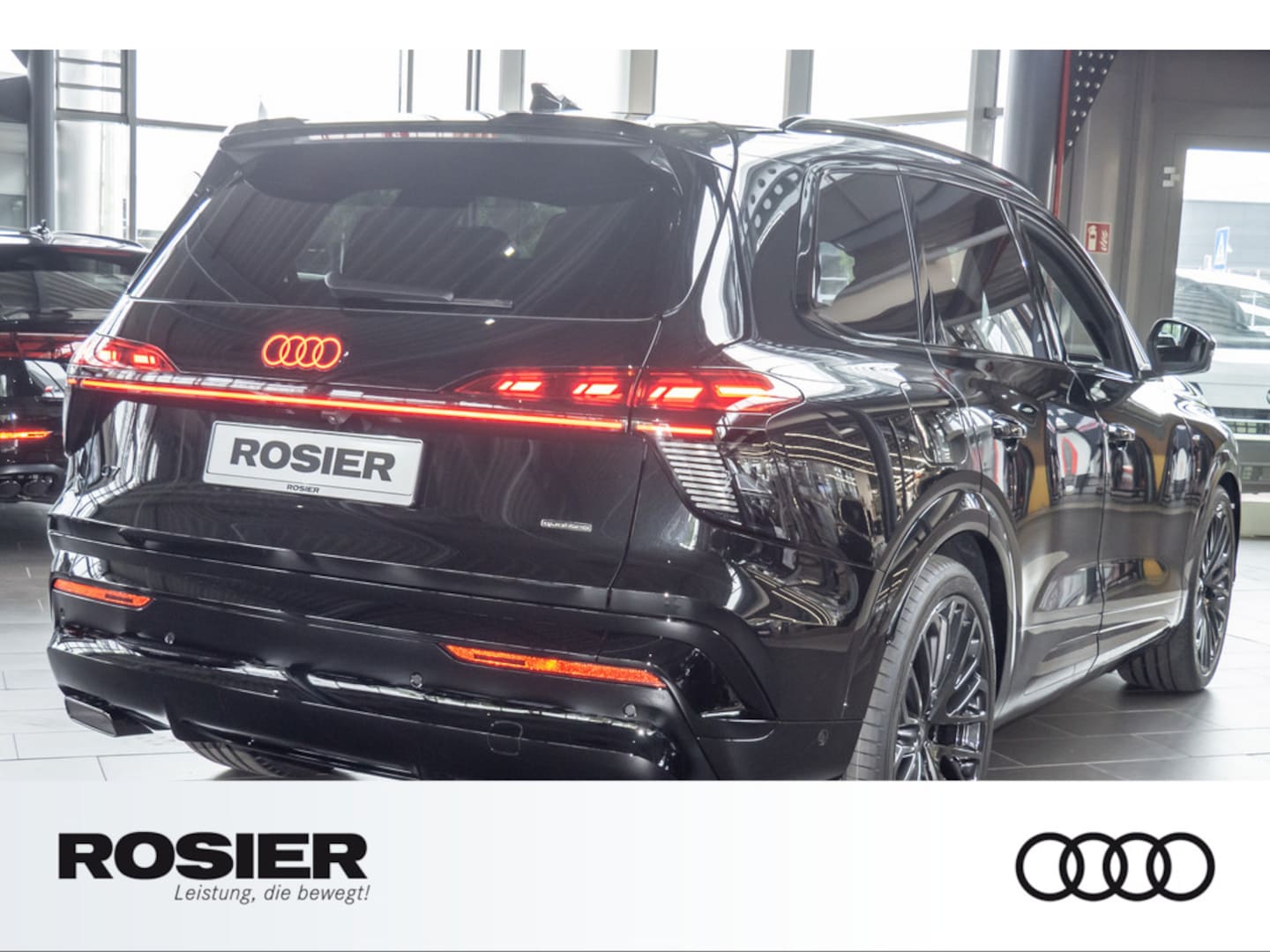 Bild über Audi Q7 SUV TDI quattro 220 kW tiptronic - für weitere Informationen kontaktieren Sie den Audi Partner
