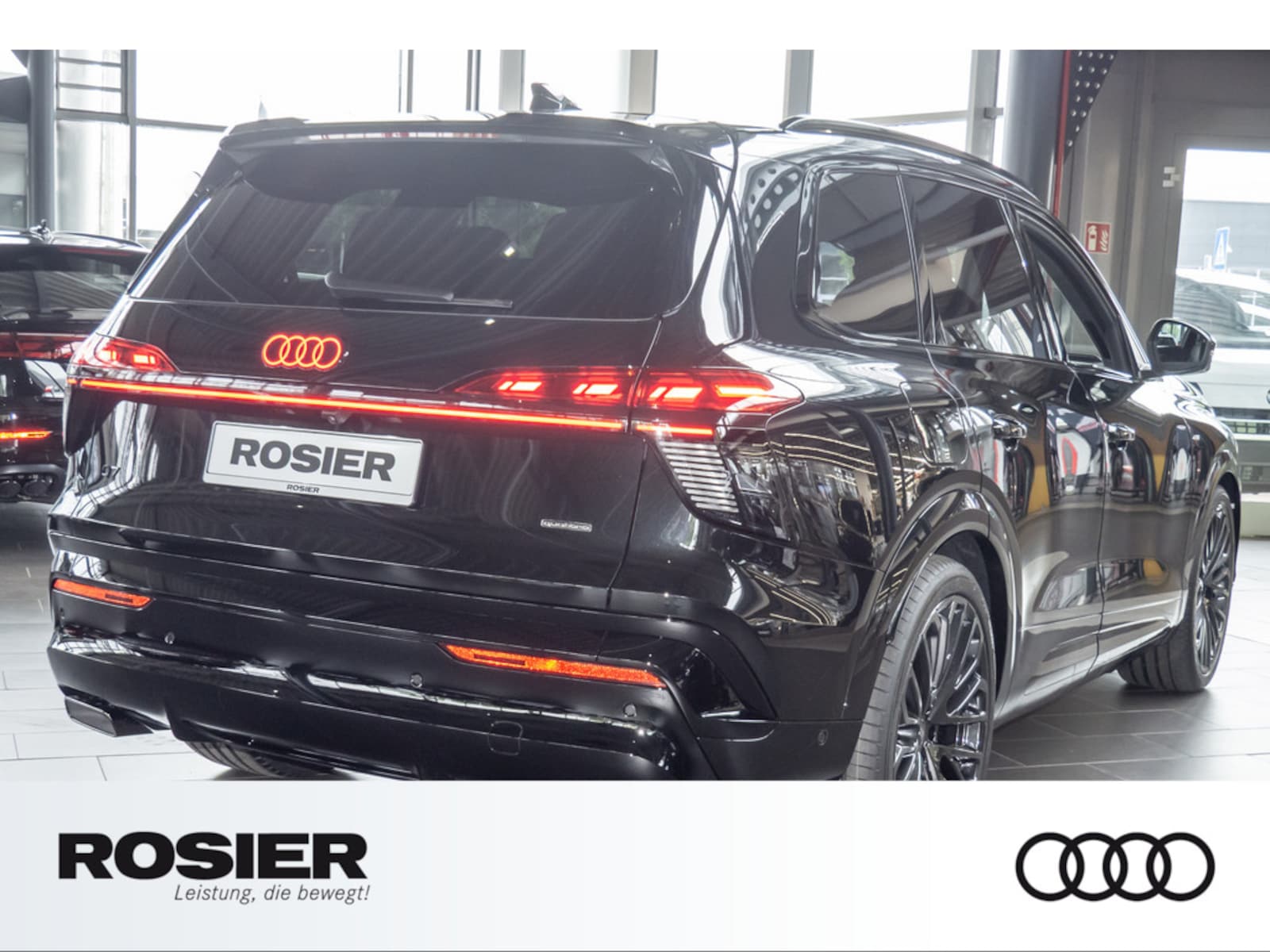Audi Q7 – Bild 4