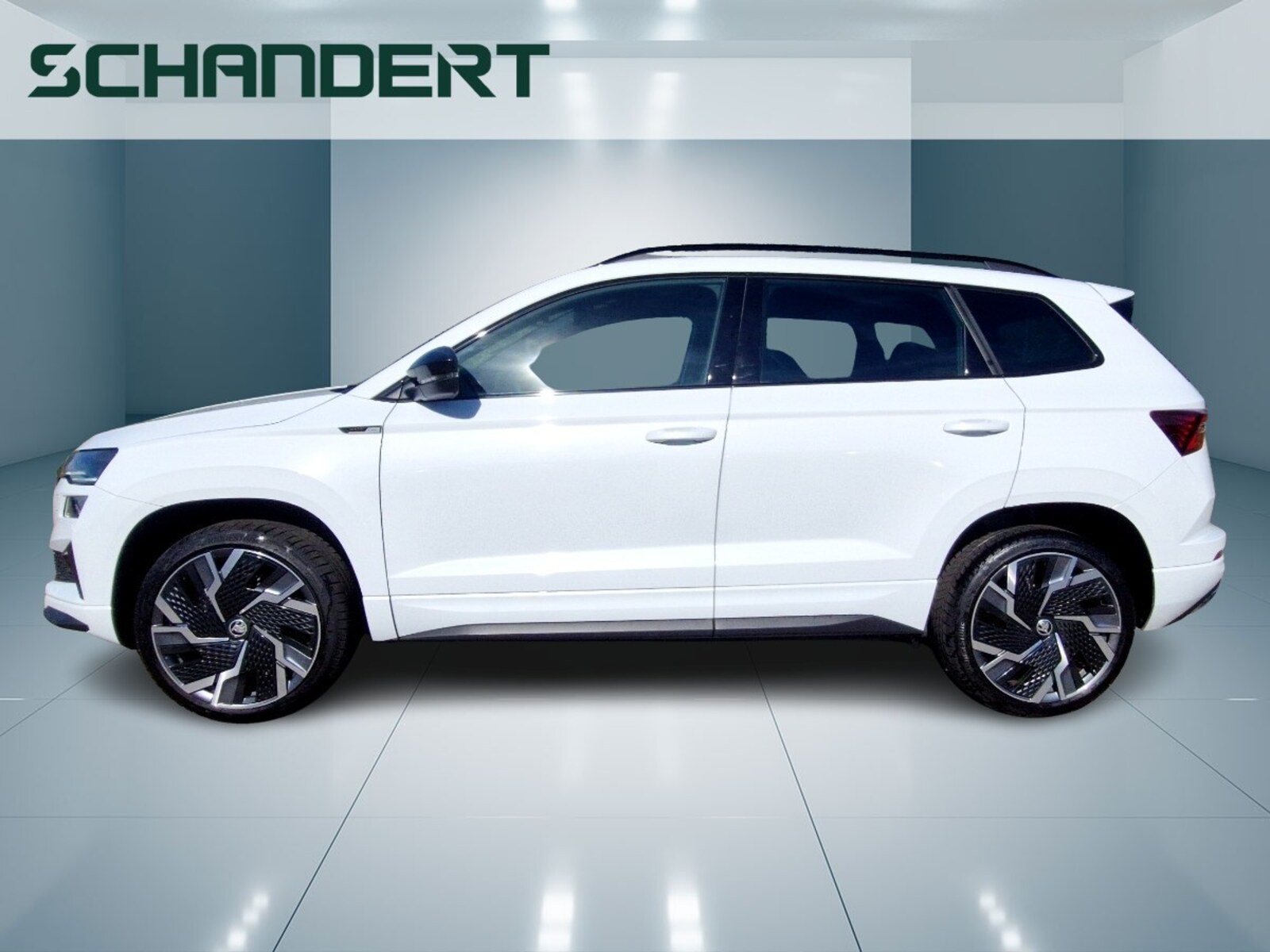 Škoda Karoq – Bild 2