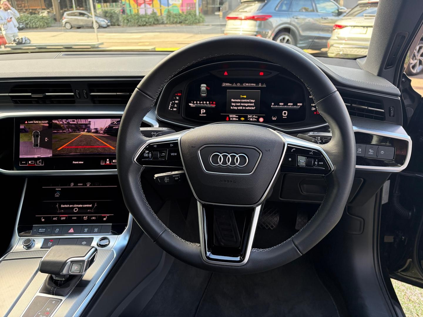 Image about Audi A6 Sedan 45 TFSI quattro S tronic