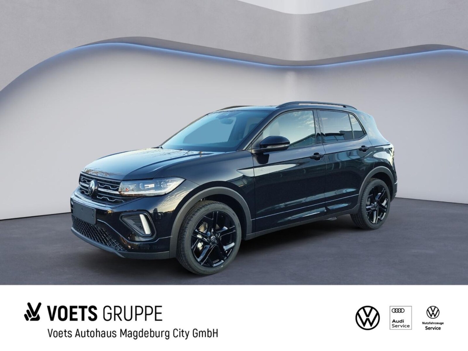 Volkswagen T-Cross – Bild 2