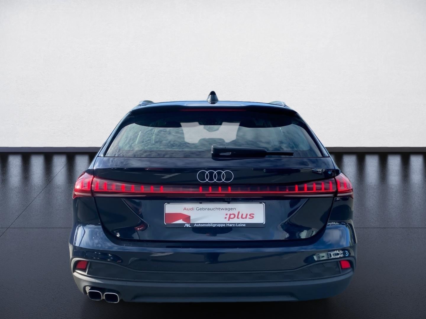Bild über Audi A5 Avant TDI 150 kW S tronic - für weitere Informationen kontaktieren Sie den Audi Partner