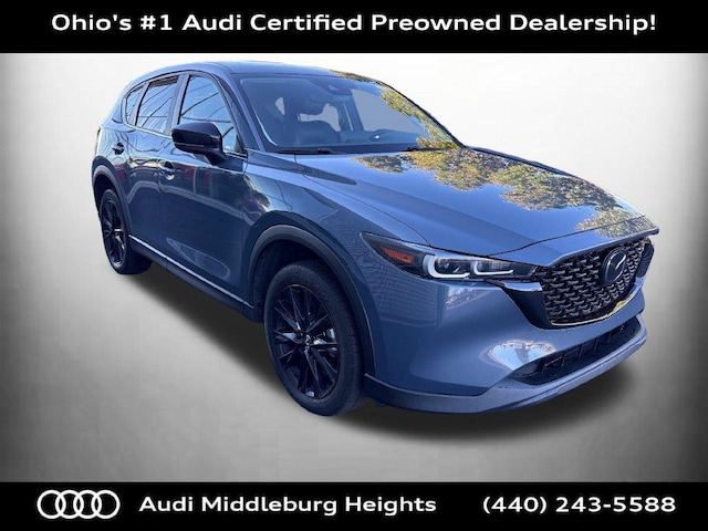 2024 Mazda CX-5