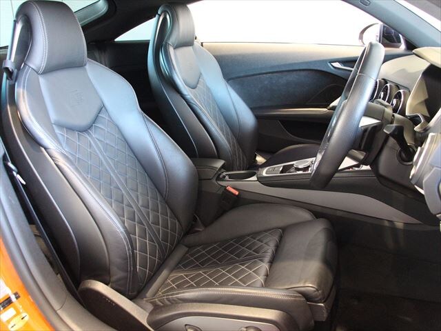 Audi TTS Coupé