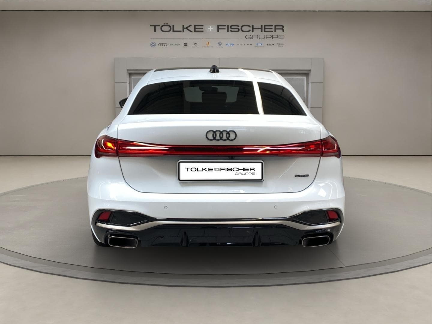 Image about Audi A5 Limousine e-hybrid e-hybrid quattro 220 kW S tronic